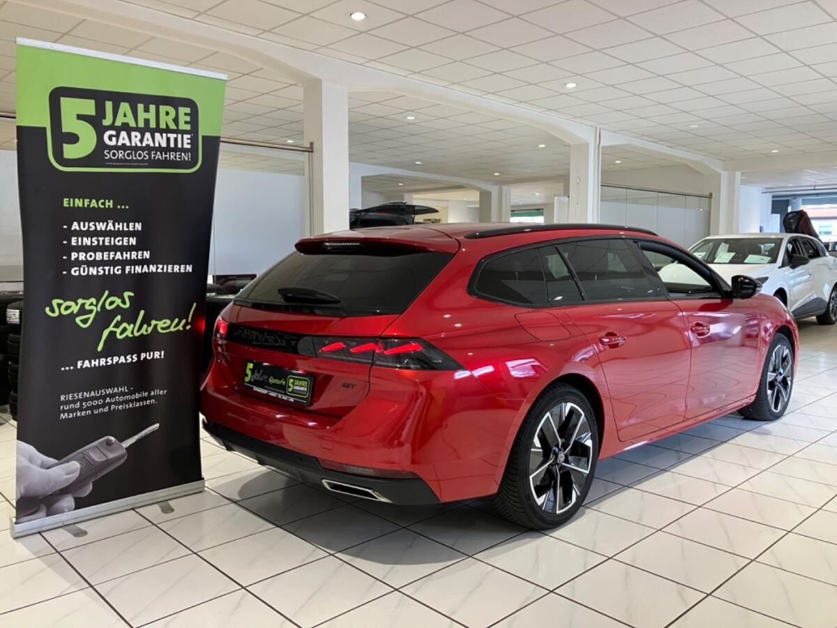 Peugeot 508 1.2PureTech Navi,Rückfahrkamera,WirelessCharg