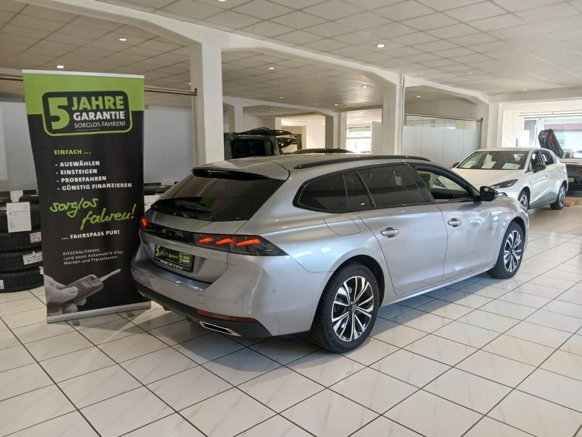 Peugeot 508 1.5BlueHDi Navi,Rückfahrkamera,Sitzheizung