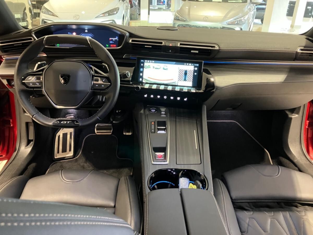 Peugeot 508 1.2PureTech Navi,Rückfahrkamera,WirelessCharg