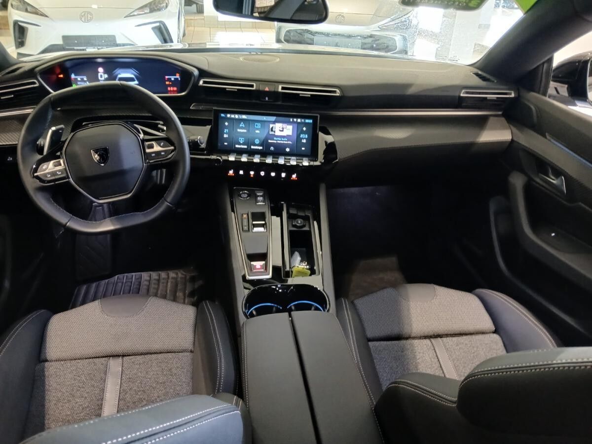 Peugeot 508 1.5BlueHDi Navi,Rückfahrkamera,Sitzheizung