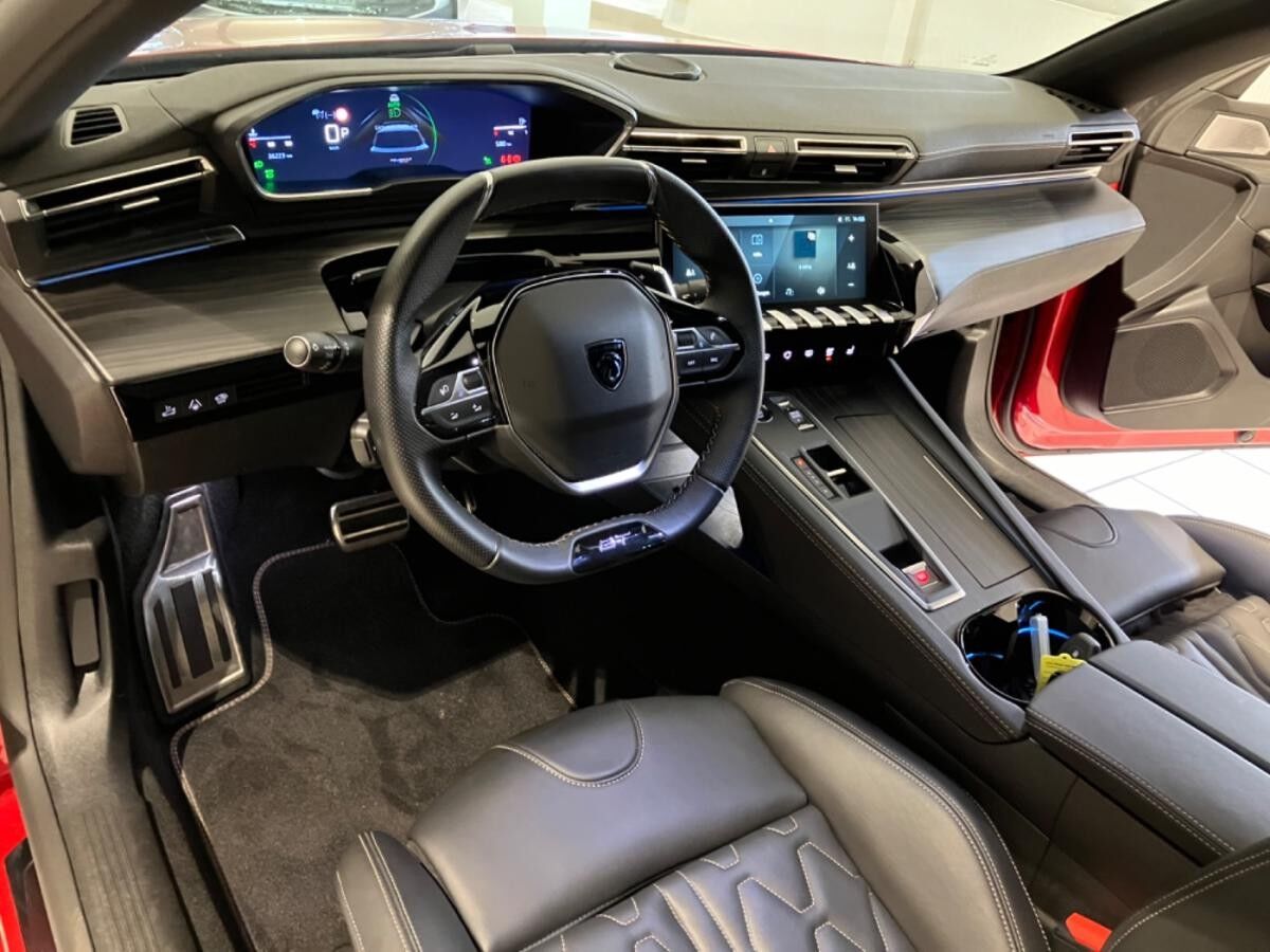 Peugeot 508 1.2PureTech Navi,Rückfahrkamera,WirelessCharg