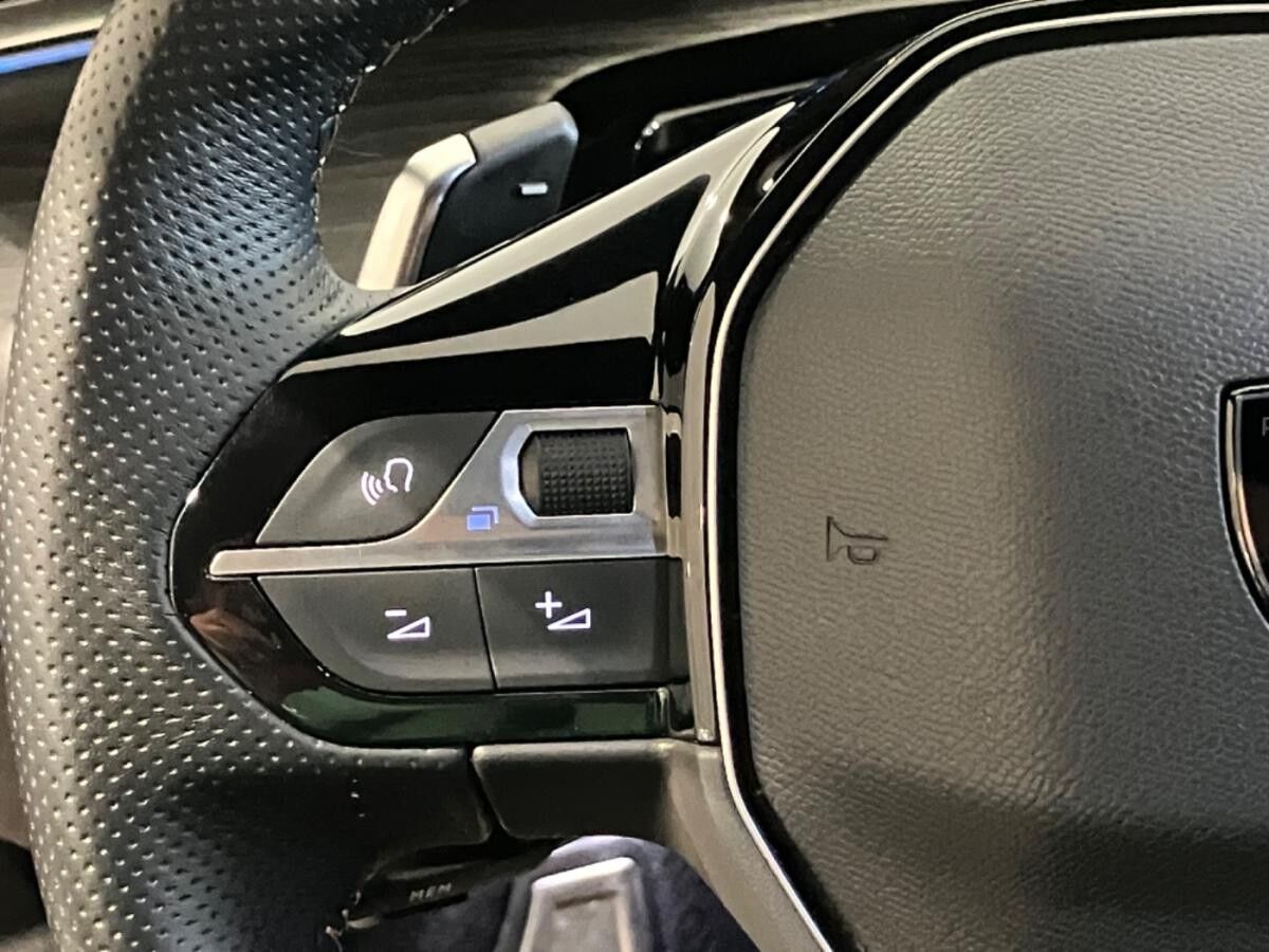 Peugeot 508 1.2PureTech Navi,Rückfahrkamera,WirelessCharg