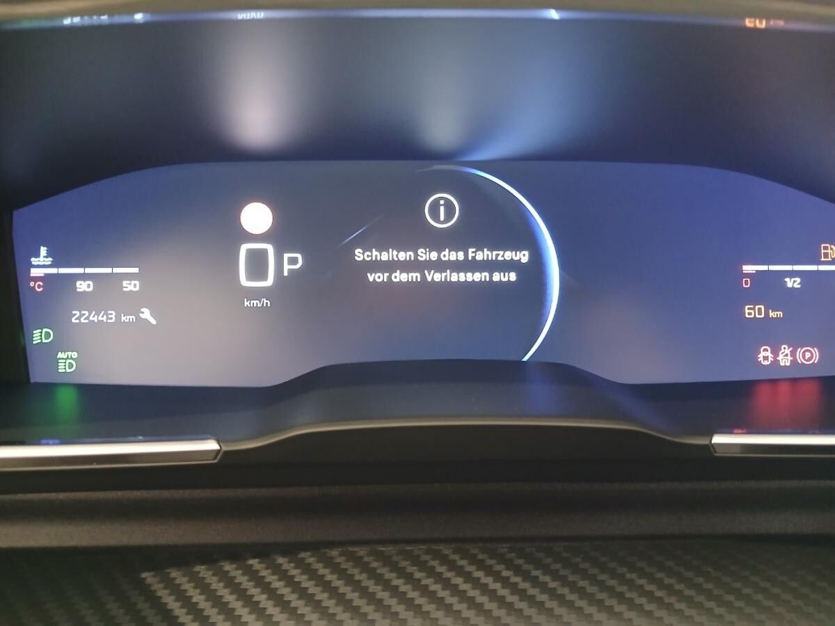 Peugeot 508 1.5BlueHDi Navi,Rückfahrkamera,Sitzheizung