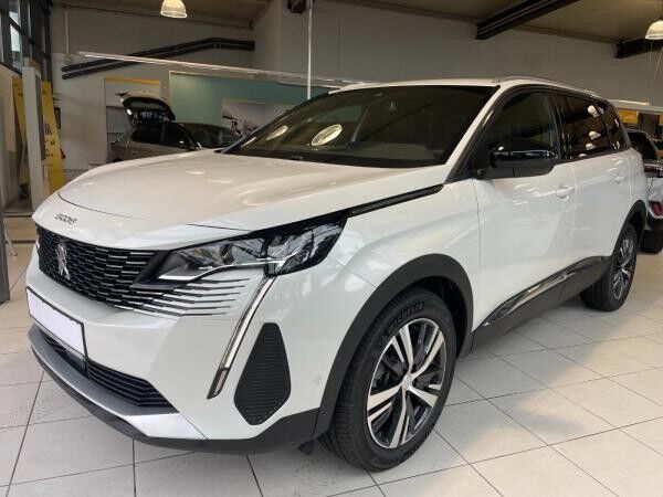 Peugeot 5008 1.2 PureTech 130 Allure Pack LED+Navi+SHZ
