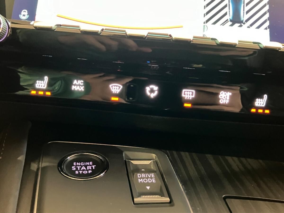 Peugeot 508 1.2PureTech Navi,Rückfahrkamera,WirelessCharg