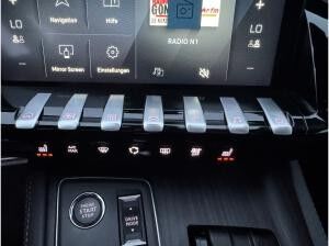 Peugeot 508 1.2PureTech Fin. ab 2,99% Navi,WirelessCharg