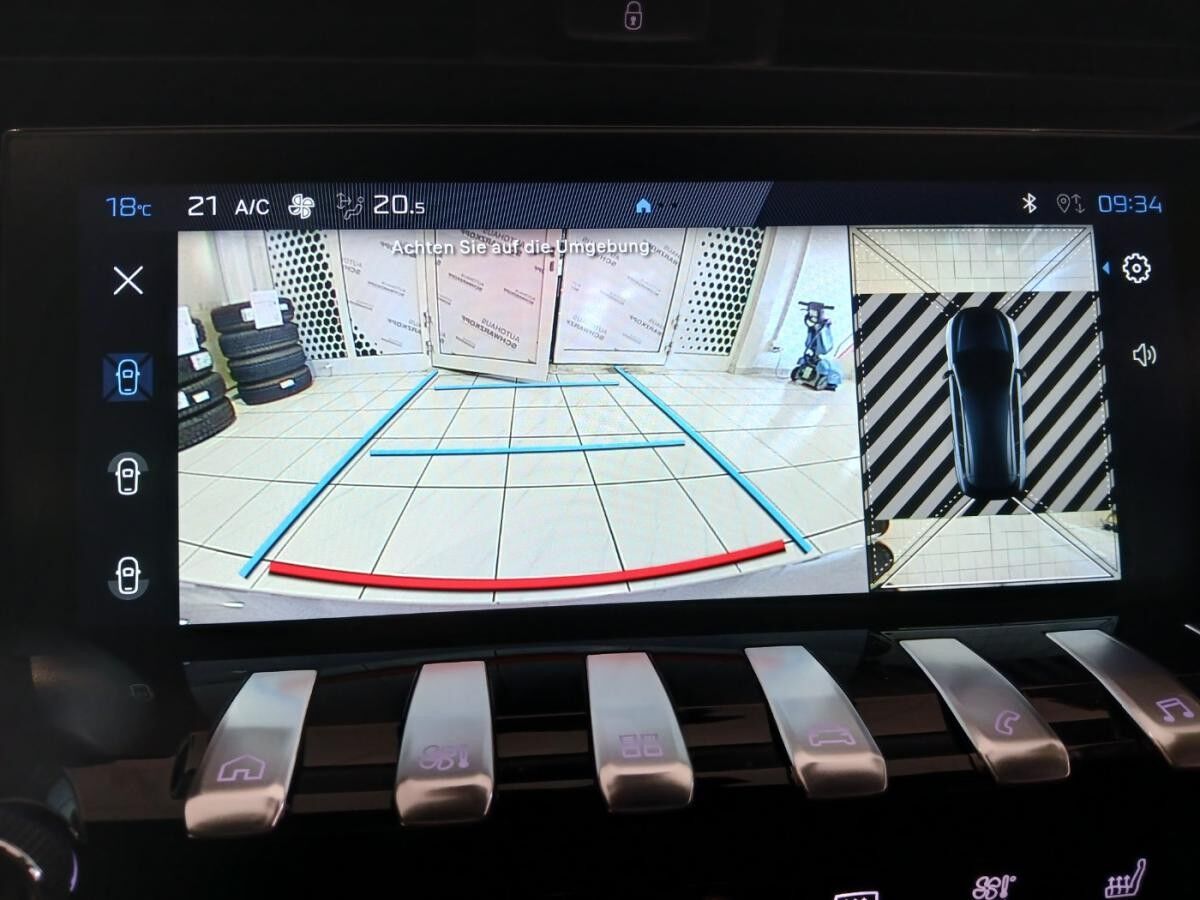 Peugeot 508 1.5BlueHDi Navi,Rückfahrkamera,Sitzheizung