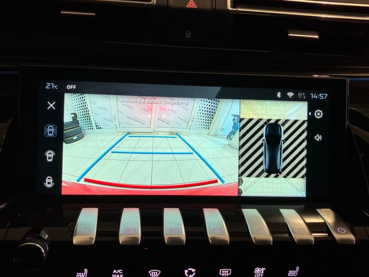 Peugeot 508 1.2PureTech Navi,Rückfahrkamera,WirelessCharg