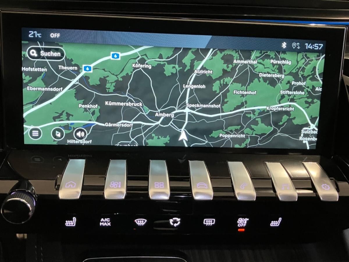 Peugeot 508 1.2PureTech Navi,Rückfahrkamera,WirelessCharg