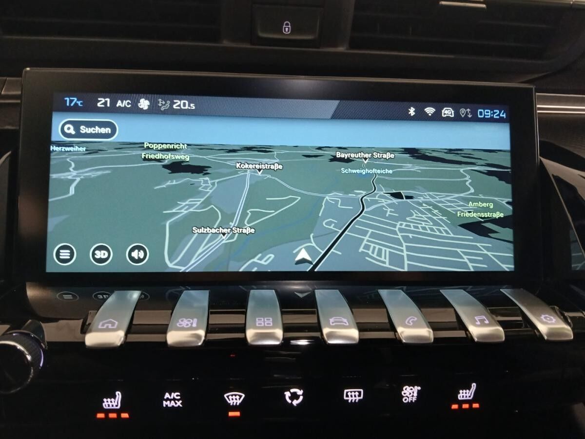 Peugeot 508 1.5BlueHDi Navi,Rückfahrkamera,Sitzheizung