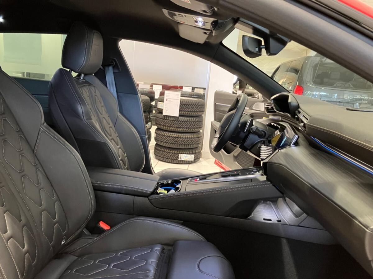 Peugeot 508 1.2PureTech Navi,Rückfahrkamera,WirelessCharg