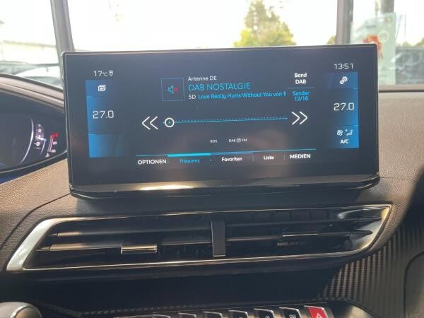 Peugeot 5008 1.2 PureTech 130 Allure Pack LED+Navi+SHZ
