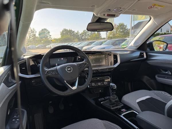 Opel Mokka 1.2 Turbo **LED+SHZ+Winterp.+Kam.**