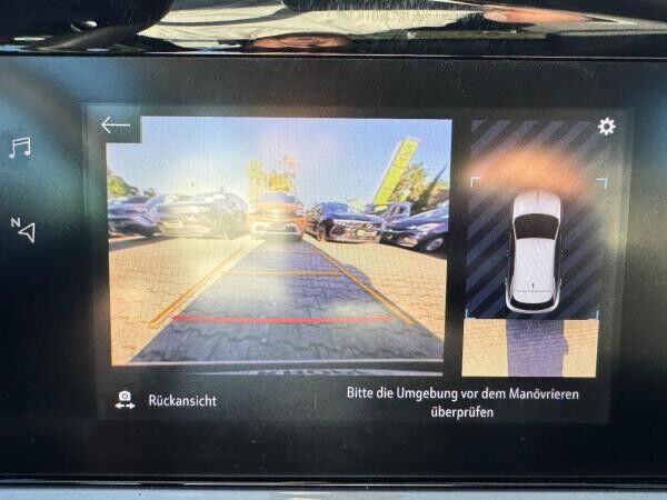 Opel Mokka 1.2 Turbo **LED+SHZ+Winterp.+Kam.**