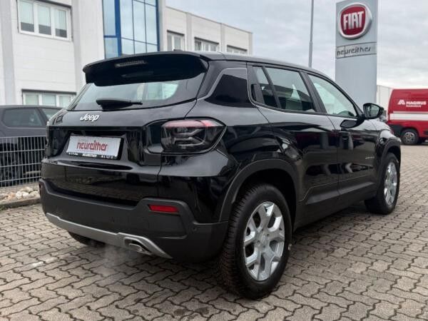 Jeep Avenger 1.2 Altitude JBL SHZ Kamera Allwetterreifen LAGERWAGEN 5x