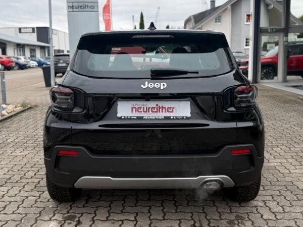 Jeep Avenger 1.2 Altitude JBL SHZ Kamera Allwetterreifen LAGERWAGEN 5x