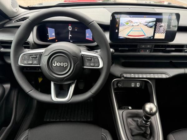Jeep Avenger 1.2 Altitude JBL SHZ Kamera Allwetterreifen LAGERWAGEN 5x