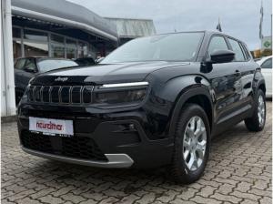 Jeep Avenger 1.2 Altitude JBL SHZ Kamera Allwetterreifen LAGERWAGEN 5x