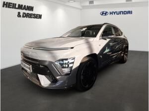 Hyundai KONA Elektro N Line⚠️| Elektr.Heckkl. | LED | Rückfahrkamera | Navi | Klimaauto. | ISOFIX