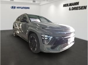 Hyundai KONA Elektro N Line⚠️| Elektr.Heckkl. | LED | Rückfahrkamera | Navi | Klimaauto. | ISOFIX