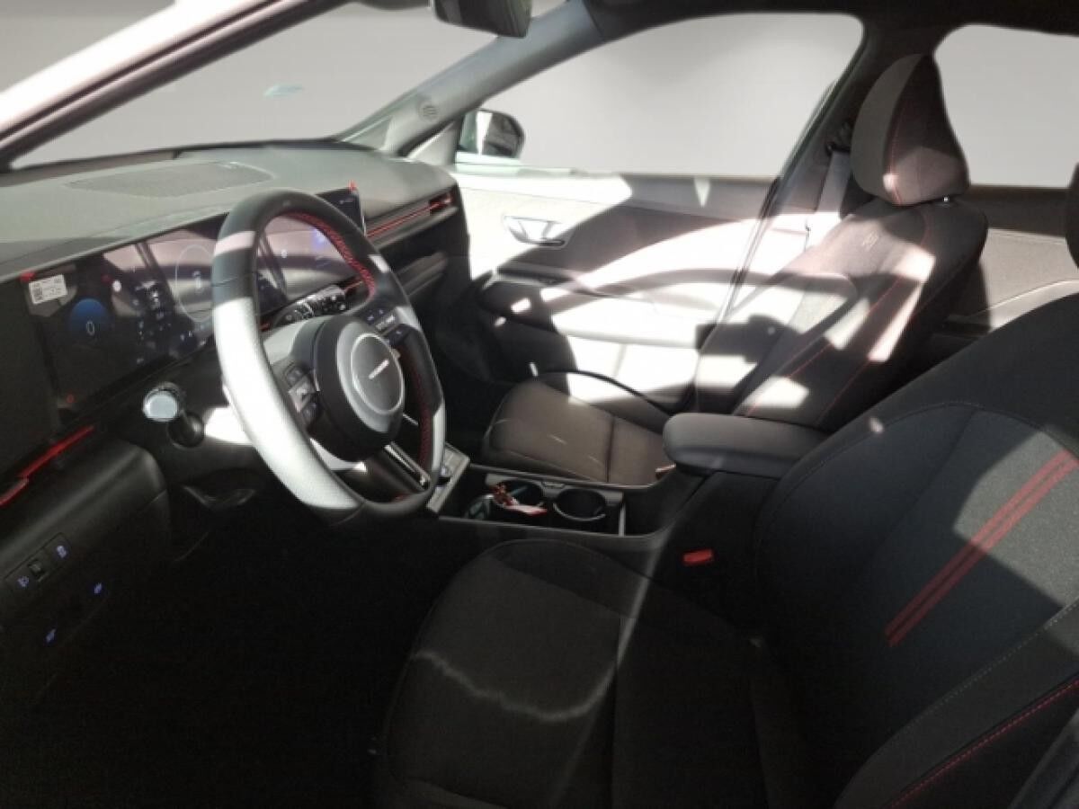 Hyundai KONA Elektro N Line🚀| Elektr.Heckkl. | LED | Rückfahrkamera | Navi | Klimaauto. | ISOFIX