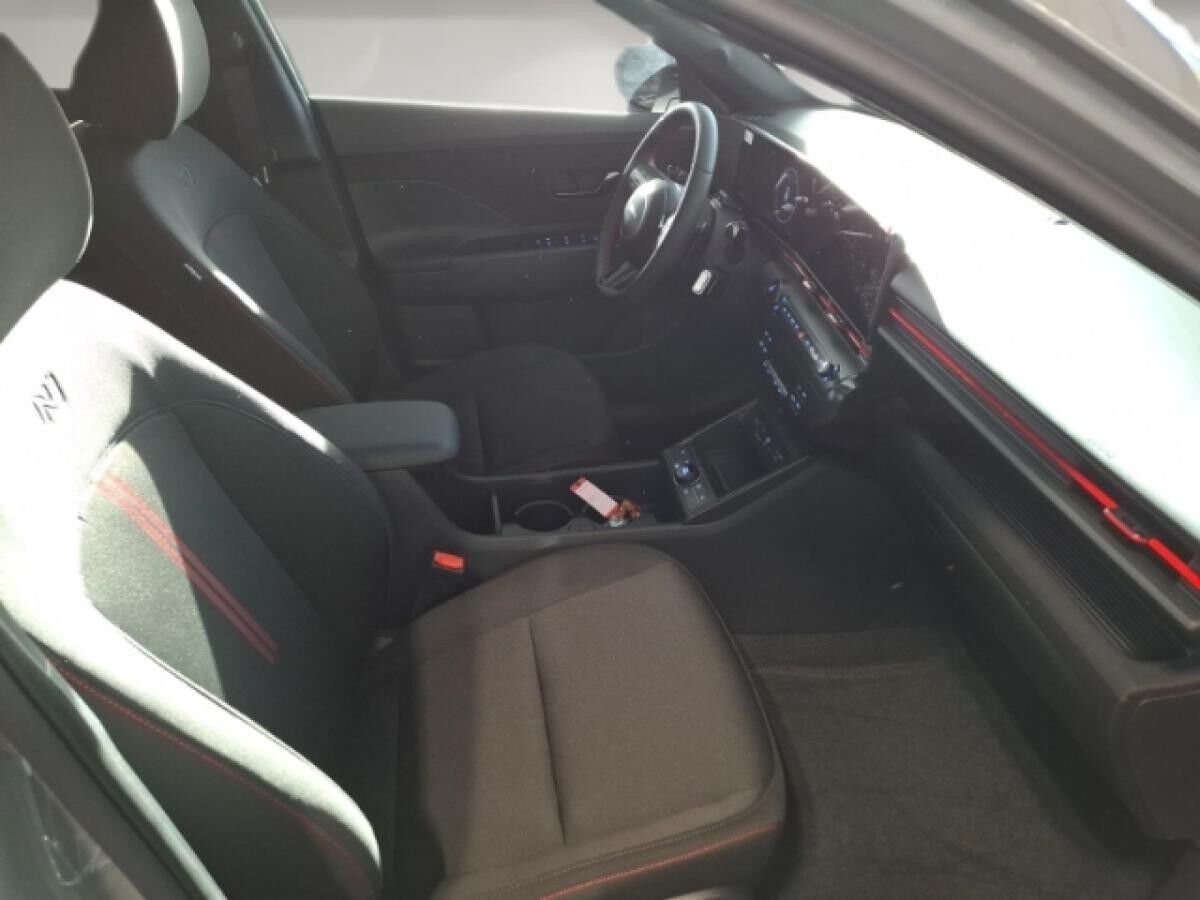 Hyundai KONA Elektro N Line🚀| Elektr.Heckkl. | LED | Rückfahrkamera | Navi | Klimaauto. | ISOFIX