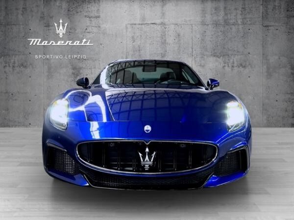 Maserati Granturismo Trofeo**Sonderleasing**
