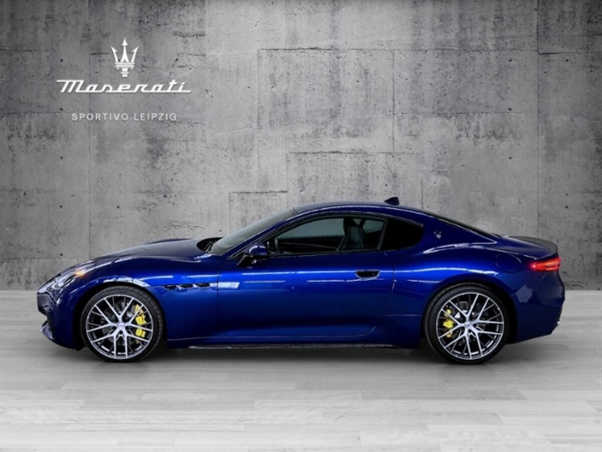 Maserati Granturismo Trofeo**Sonderleasing**