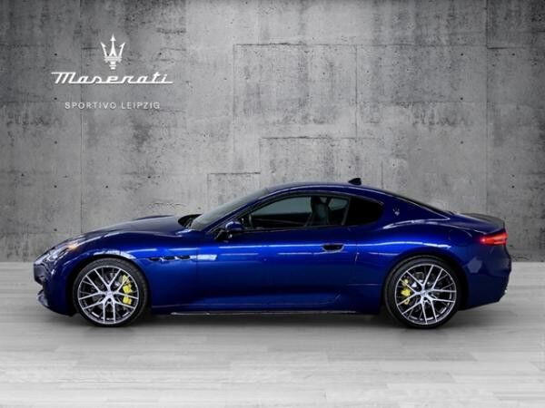 Maserati Granturismo Trofeo**Sonderleasing**