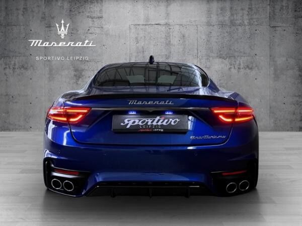 Maserati Granturismo Trofeo**Sonderleasing**