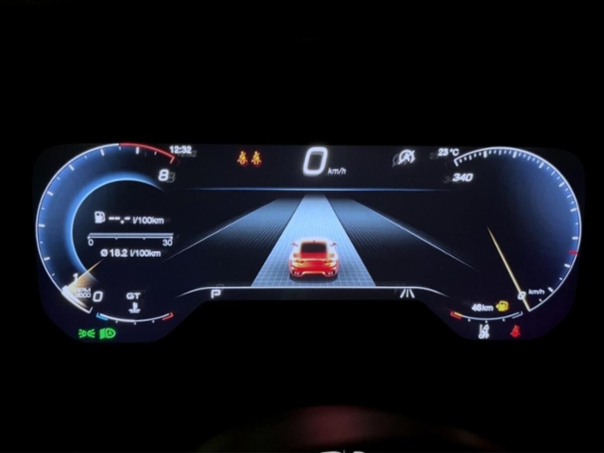 Maserati Granturismo Trofeo**Sonderleasing**