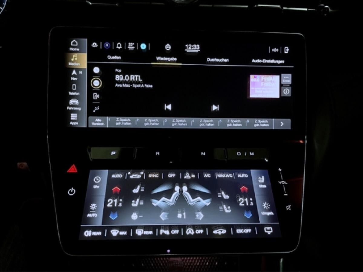 Maserati Granturismo Trofeo**Sonderleasing**