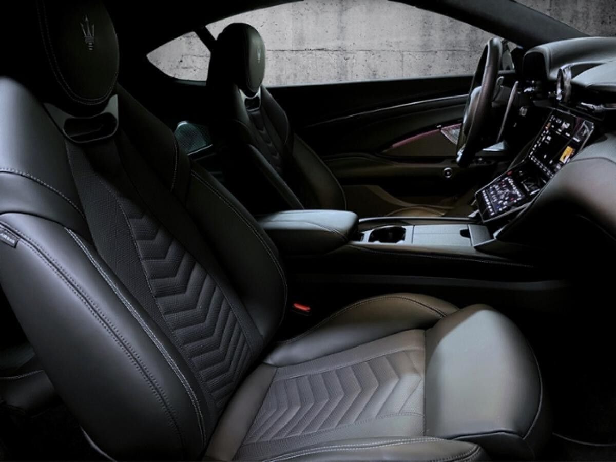 Maserati Granturismo Trofeo**Sonderleasing**