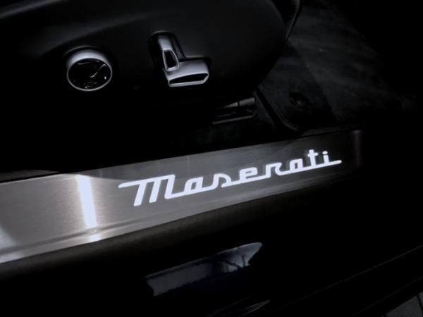 Maserati Granturismo Trofeo**Sonderleasing**