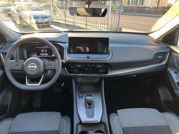 Nissan Qashqai 1.3 DIG-T DESIGN