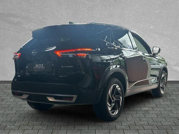 Nissan Qashqai N-Connecta 1.5 VC-T e-POWER #Glasdach