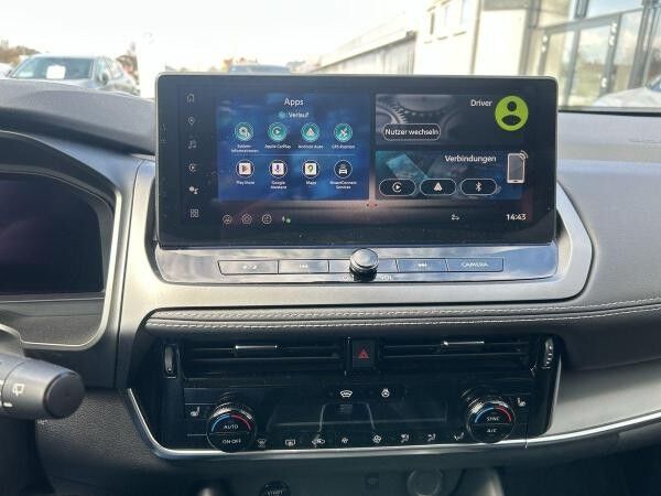 Nissan Qashqai 1.5 VC-T e-POWER N-Connecta