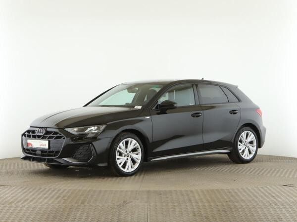 Audi A3 Sportback 35 TDI S line *LED*RFK*SHZ*MMI-Plus*