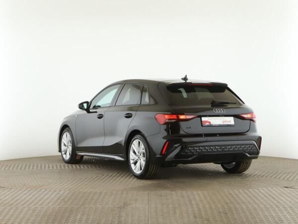 Audi A3 Sportback 35 TDI S line *LED*RFK*SHZ*MMI-Plus*