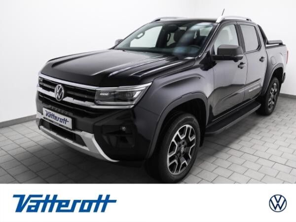 Volkswagen Amarok 3.0 TDI PanAmericana DC 4M Standheizung