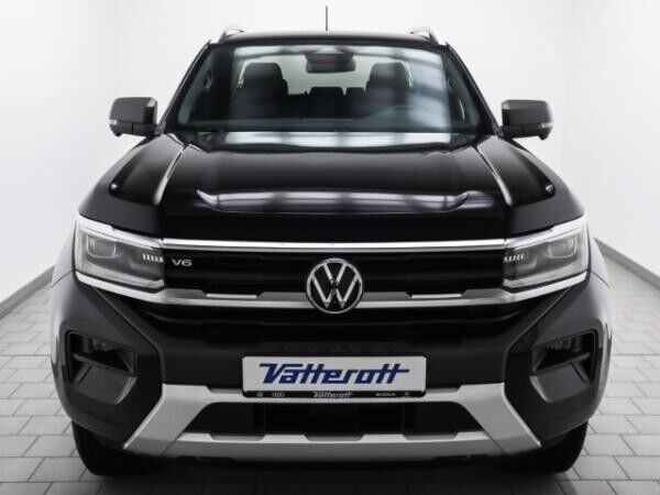 Volkswagen Amarok 3.0 TDI PanAmericana DC 4M Standheizung