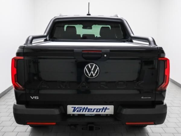 Volkswagen Amarok 3.0 TDI PanAmericana DC 4M Standheizung