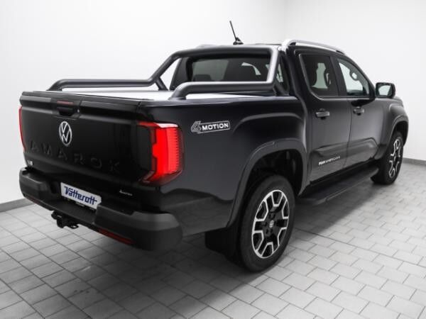 Volkswagen Amarok 3.0 TDI PanAmericana DC 4M Standheizung
