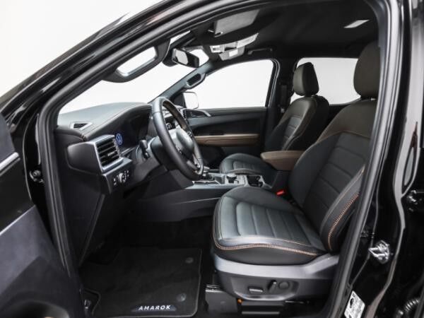 Volkswagen Amarok 3.0 TDI PanAmericana DC 4M Standheizung