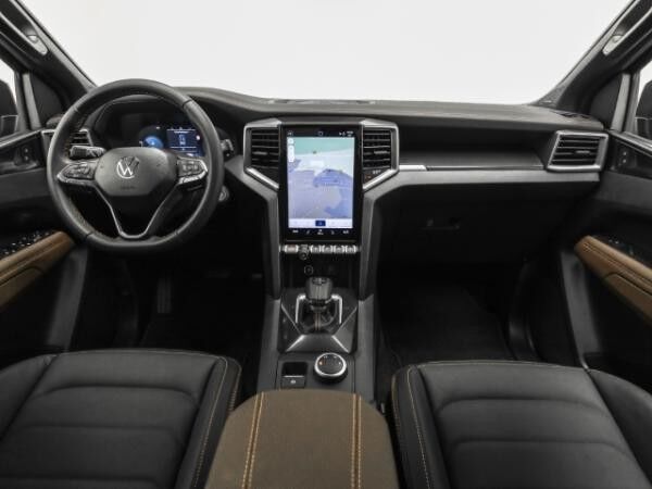 Volkswagen Amarok 3.0 TDI PanAmericana DC 4M Standheizung