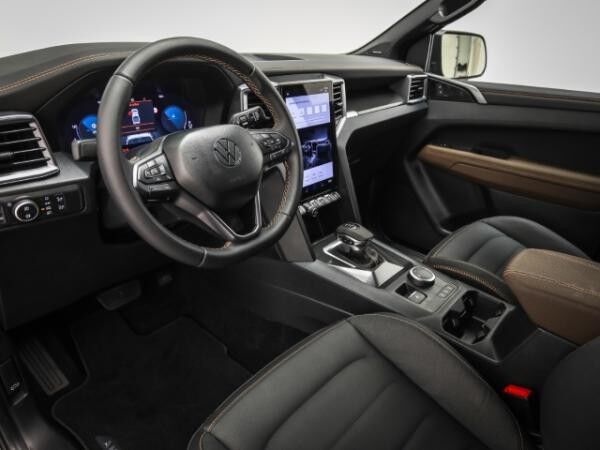 Volkswagen Amarok 3.0 TDI PanAmericana DC 4M Standheizung