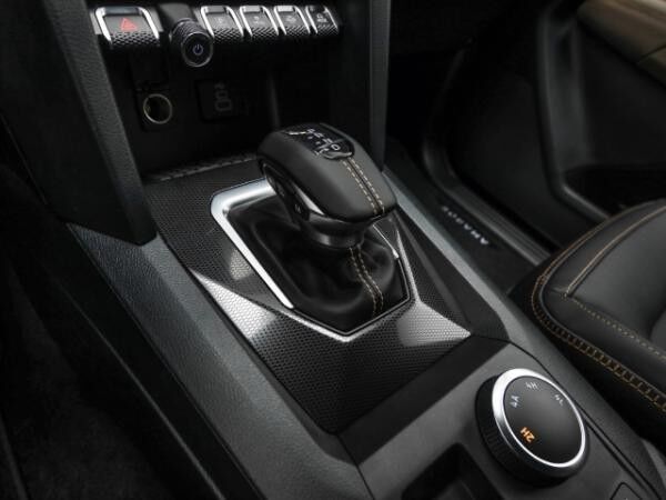 Volkswagen Amarok 3.0 TDI PanAmericana DC 4M Standheizung