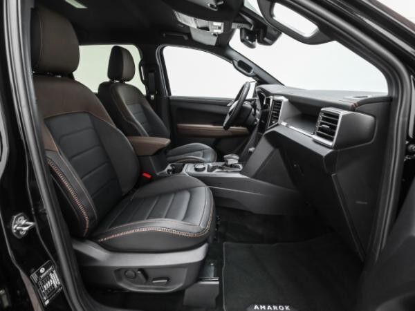 Volkswagen Amarok 3.0 TDI PanAmericana DC 4M Standheizung