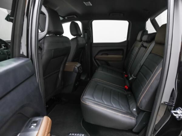 Volkswagen Amarok 3.0 TDI PanAmericana DC 4M Standheizung