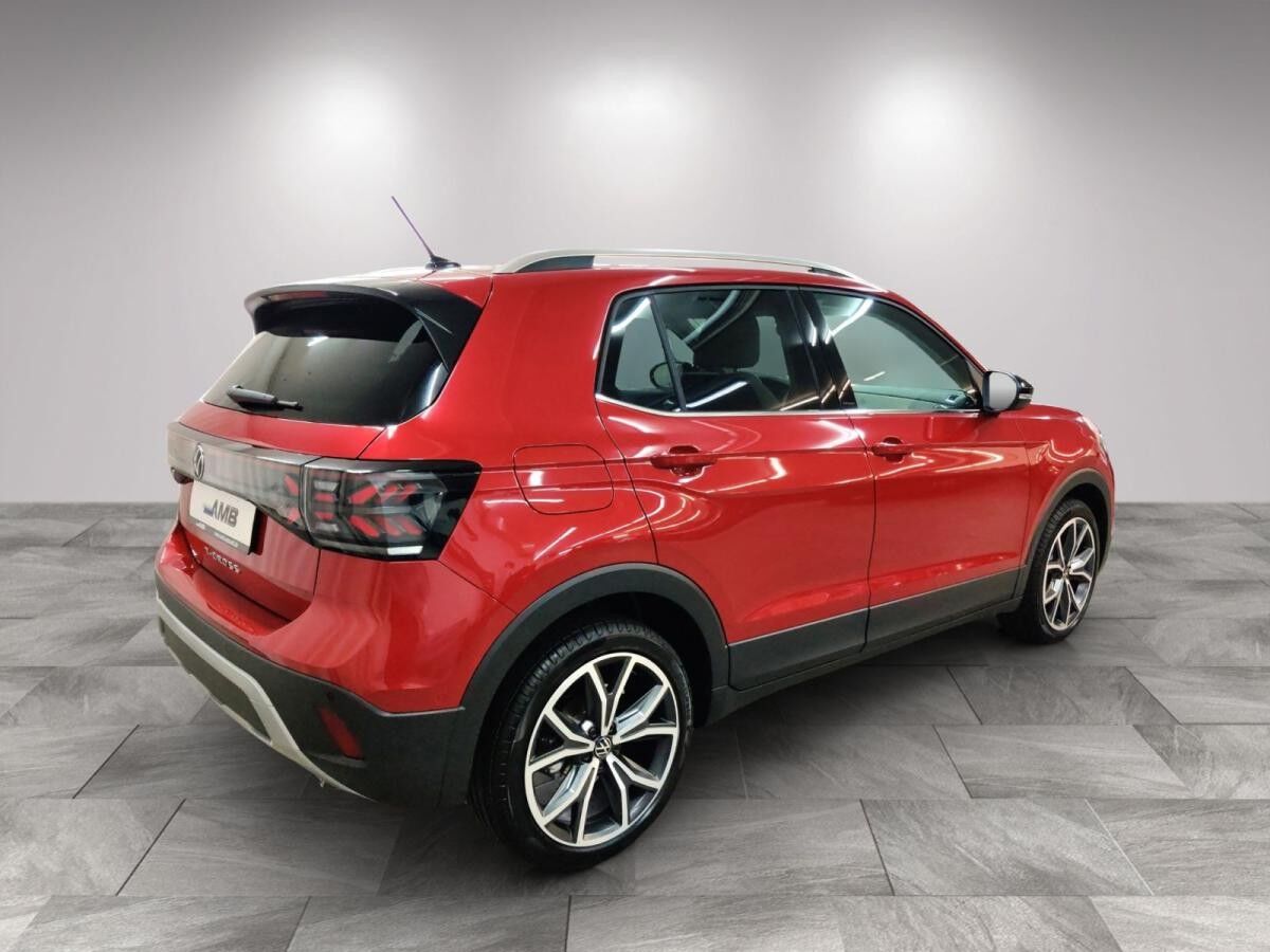 Volkswagen T-Cross Style 1.5 TSI DSG/Matrix/Travel/Navi/RFK